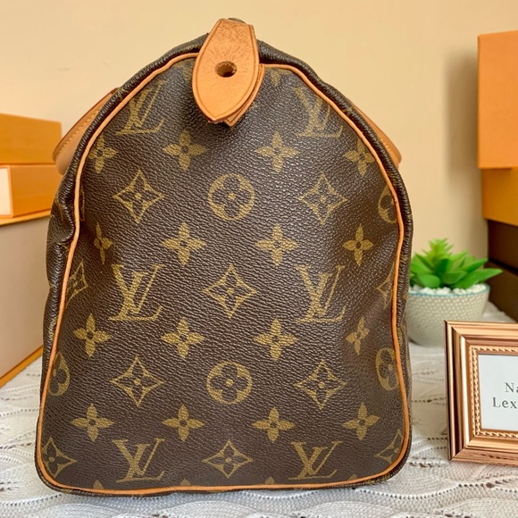 Louis Vuitton Monogram Speedy 30 - Picture 11 of 16